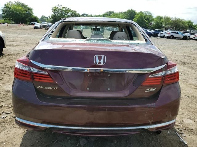 2017 Honda Accord LX