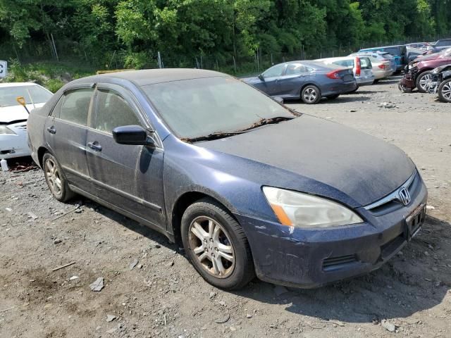 2007 Honda Accord SE