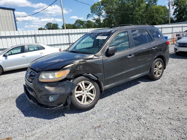 2011 Hyundai Santa FE Limited