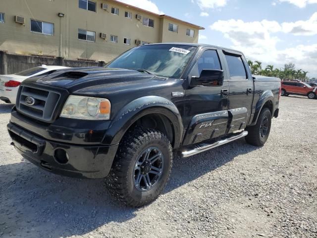 2007 Ford F150 Supercrew