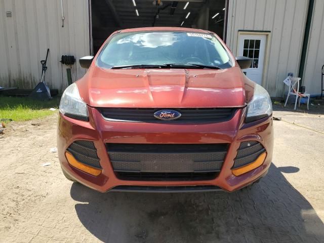 2015 Ford Escape S