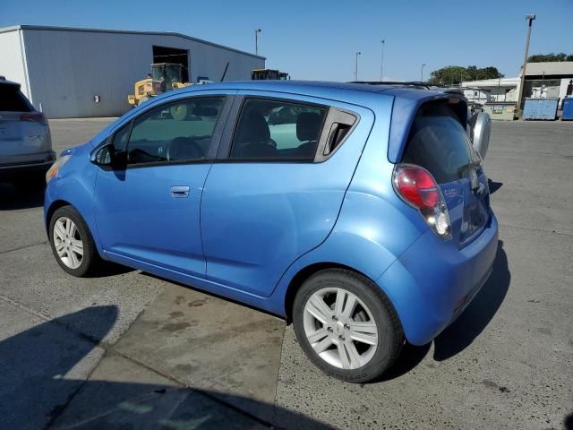 2014 Chevrolet Spark 1LT