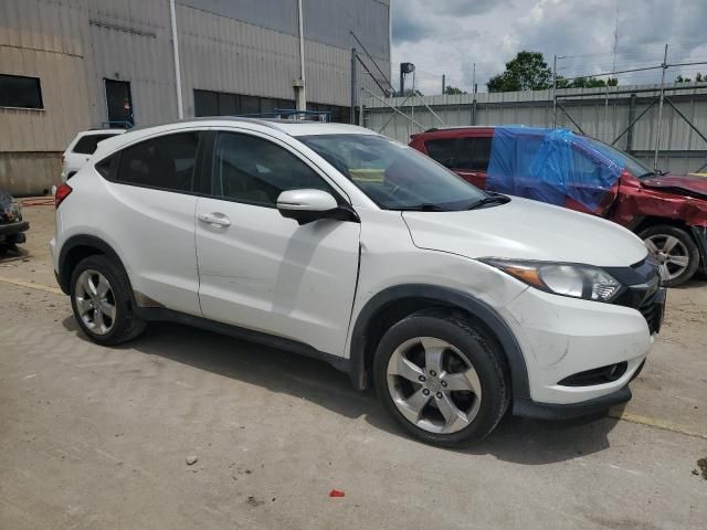 2016 Honda HR-V EXL