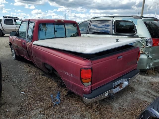 1996 Mazda B3000 Cab Plus