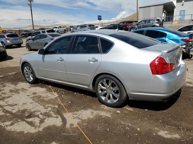 2006 Infiniti M35 Base