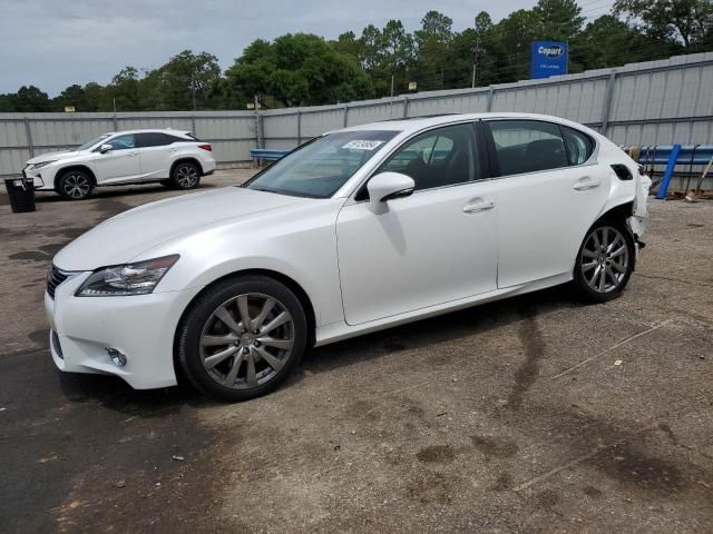 2014 Lexus GS 350