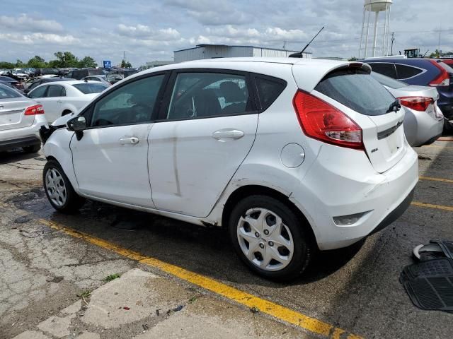 2011 Ford Fiesta SE