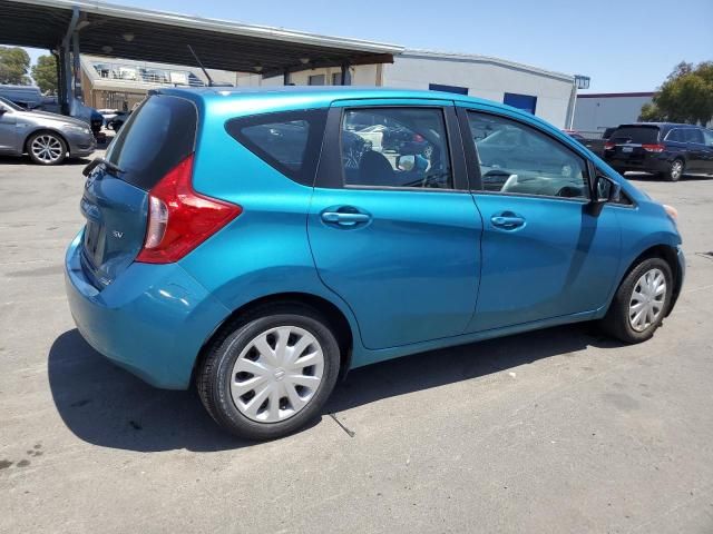 2016 Nissan Versa Note S