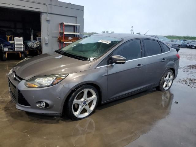 2014 Ford Focus Titanium