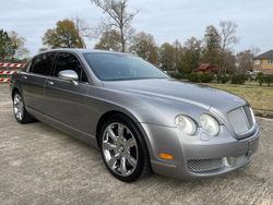 Bentley Vehiculos salvage en venta: 2007 Bentley Continental Flying Spur