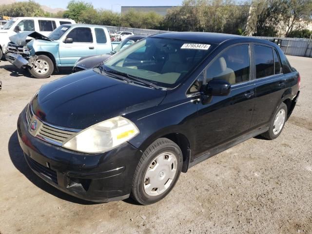 2008 Nissan Versa S