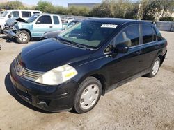 Nissan Versa salvage cars for sale: 2008 Nissan Versa S