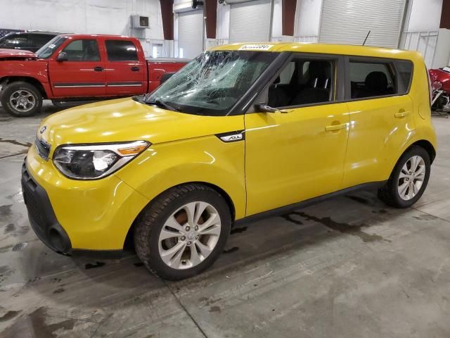 2015 KIA Soul +