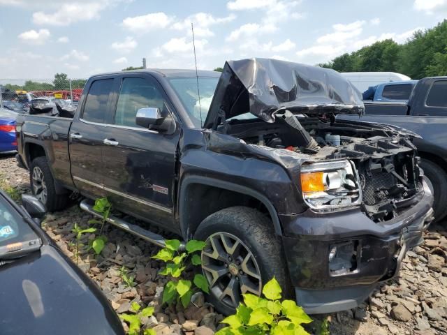 2014 GMC Sierra K1500 SLE