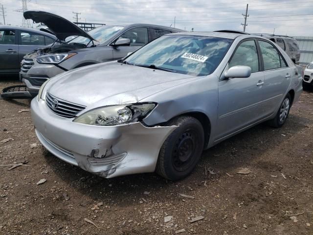 2006 Toyota Camry LE