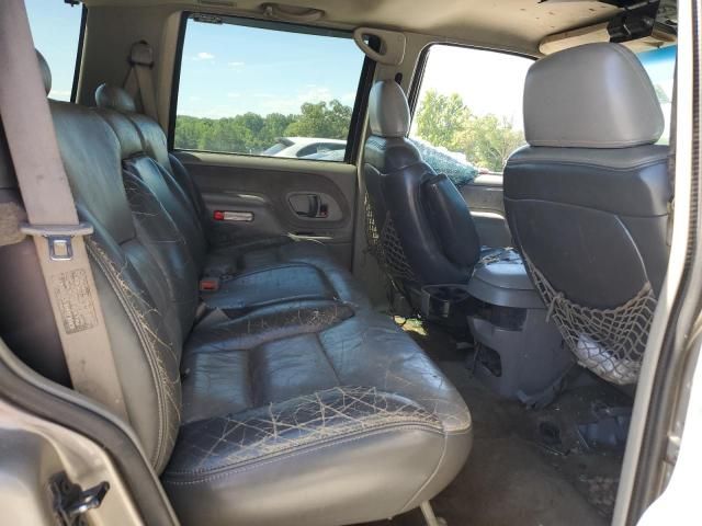 2000 Chevrolet Tahoe K1500