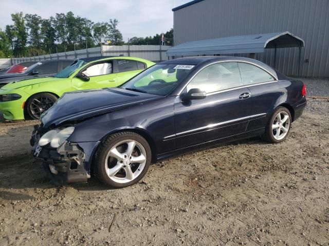 2005 Mercedes-Benz CLK 320C