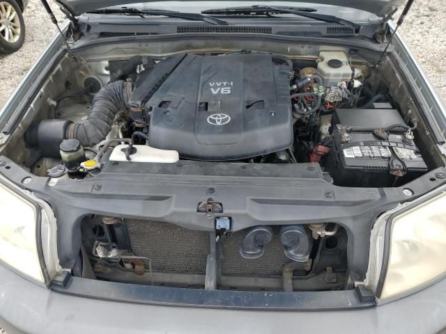 2003 Toyota 4runner SR5