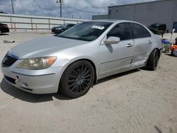 Acura salvage cars for sale: 2005 Acura RL