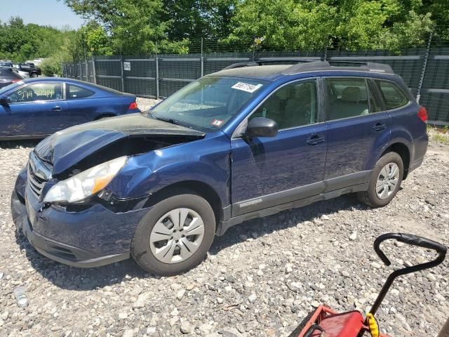 2011 Subaru Outback 2.5I