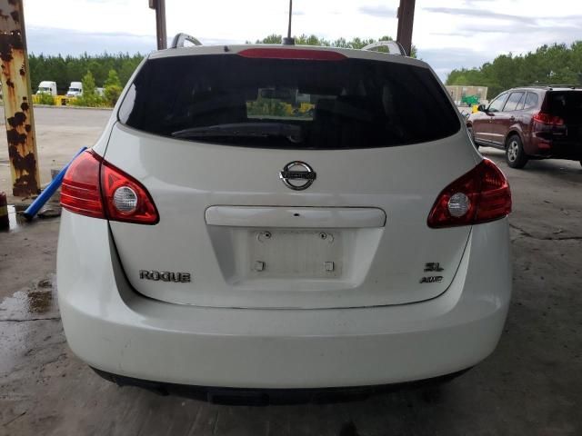 2009 Nissan Rogue S