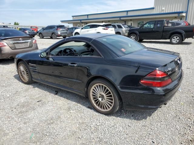 2003 Mercedes-Benz SL 55 AMG