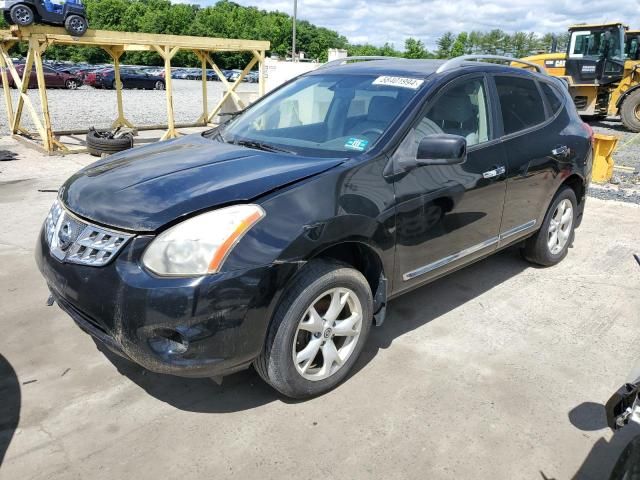 2011 Nissan Rogue S