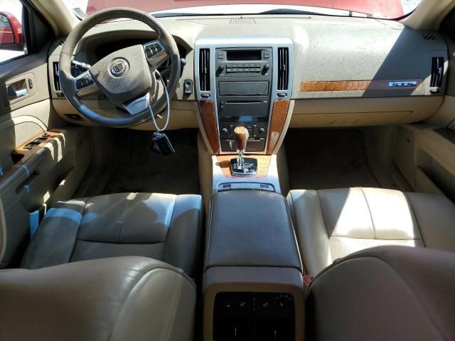 2008 Cadillac STS