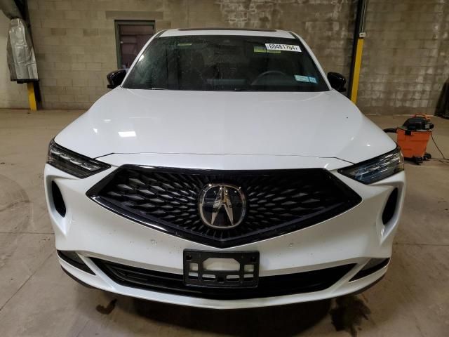 2024 Acura MDX A-Spec