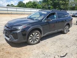 Subaru Outback Limited salvage cars for sale: 2024 Subaru Outback Limited