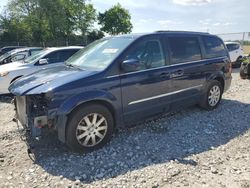 Chrysler salvage cars for sale: 2015 Chrysler Town & Country Touring