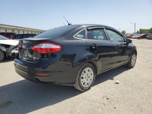 2019 Ford Fiesta S