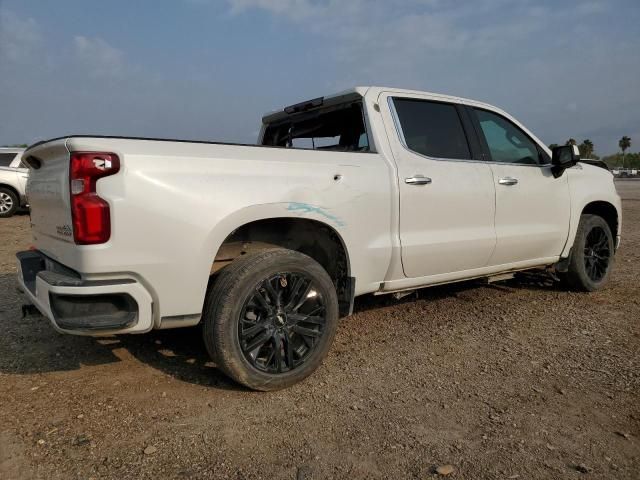 2021 Chevrolet Silverado K1500 High Country