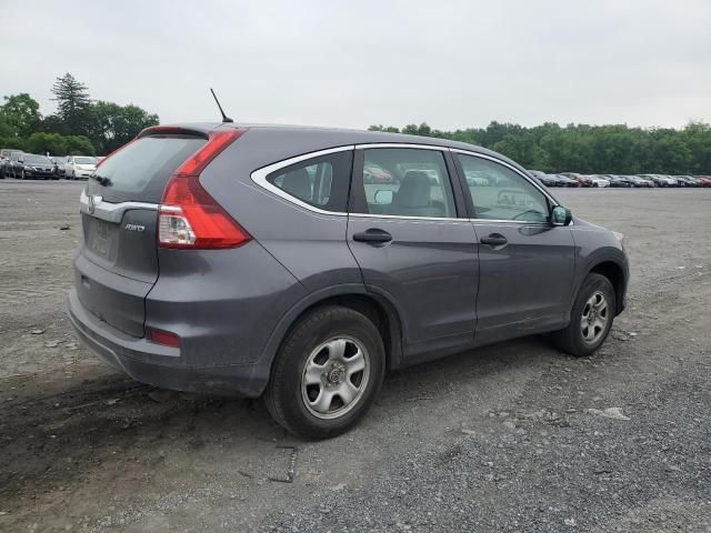 2015 Honda CR-V LX