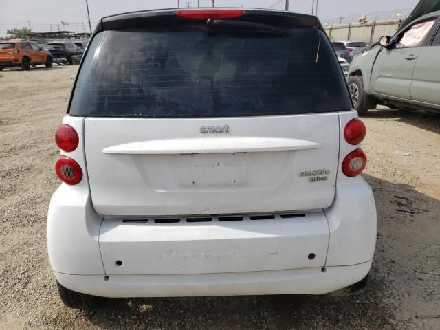 2009 Smart Fortwo Pure