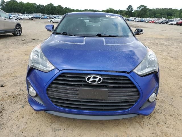 2013 Hyundai Veloster Turbo