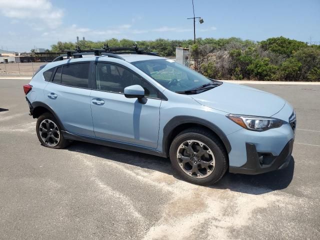 2021 Subaru Crosstrek Premium