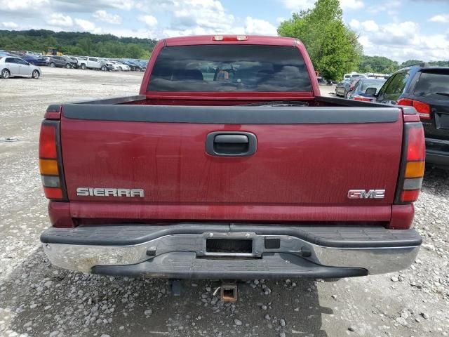 2006 GMC New Sierra C1500