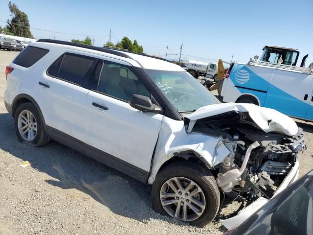 2016 Ford Explorer