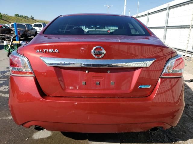 2014 Nissan Altima 2.5