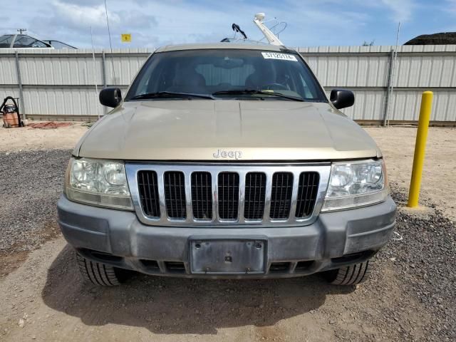 2001 Jeep Grand Cherokee Laredo