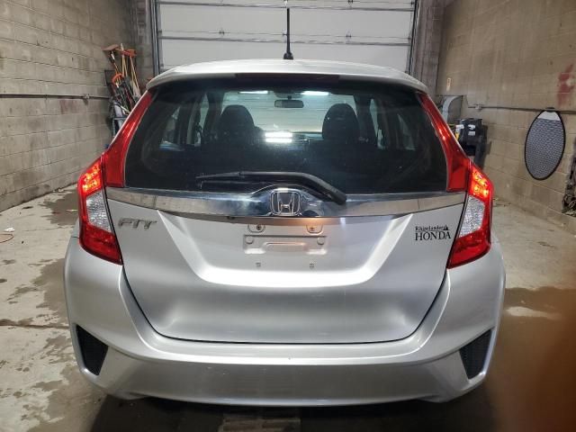 2015 Honda FIT EX