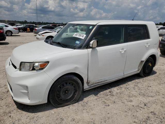 2015 Scion XB