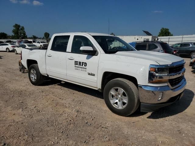 2018 Chevrolet Silverado C1500 LT