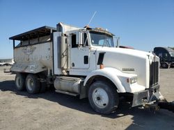 Salvage cars for sale from Copart Bakersfield, CA: 1991 Kenworth Construction T800