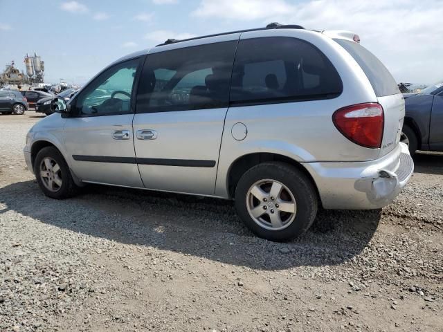 2006 Dodge Caravan SXT