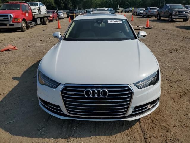 2018 Audi A7 Premium Plus