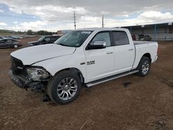 Dodge 1500 salvage cars for sale: 2014 Dodge RAM 1500 Longhorn