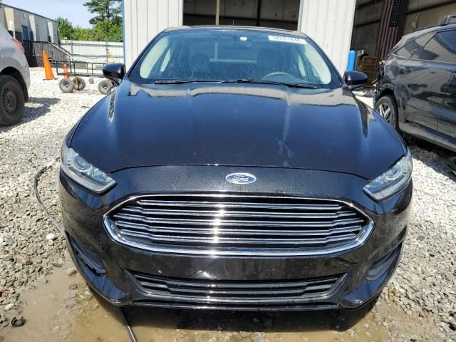 2014 Ford Fusion S