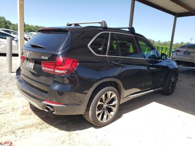 2015 BMW X5 SDRIVE35I